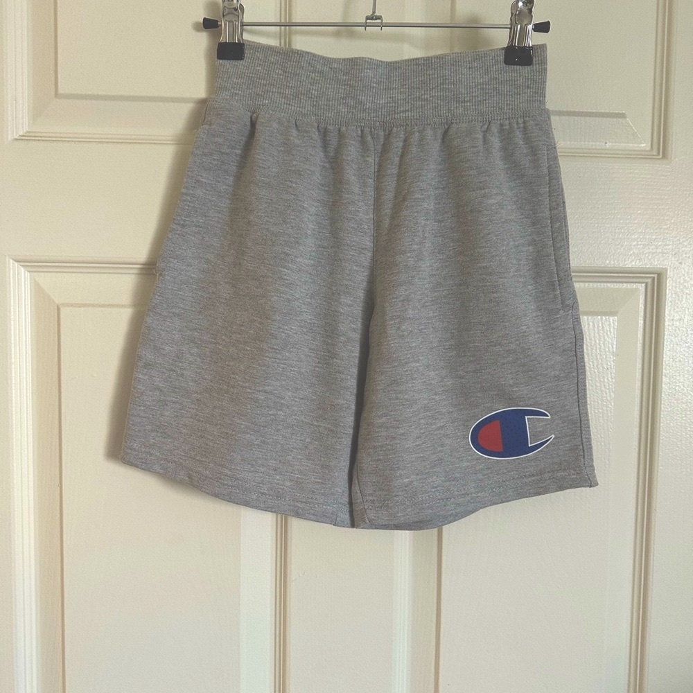Champion Gray Athletic Shorts